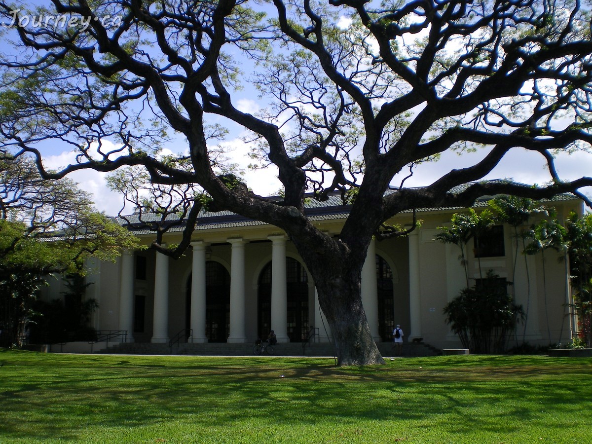 Hawaii State Public Library