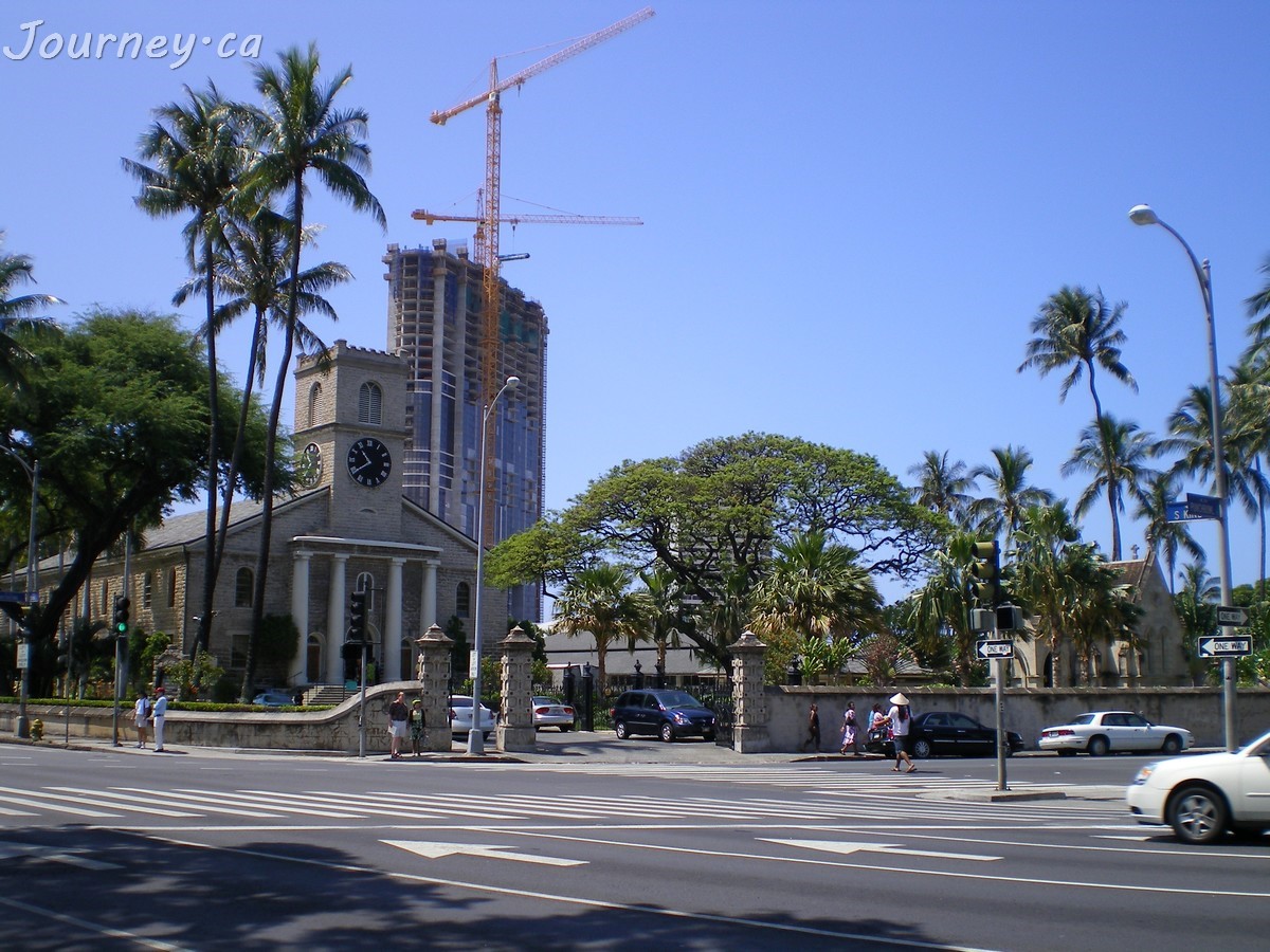 Kawaiahaʻo Church