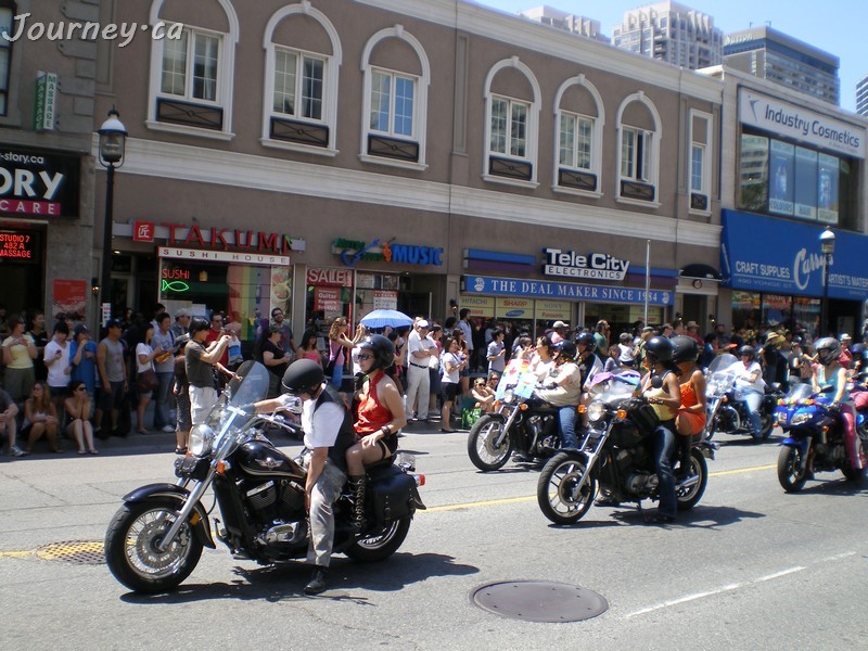 Toronto Dyke March