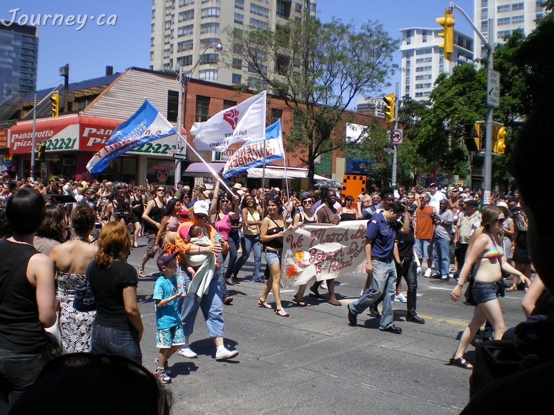 Toronto Dyke March