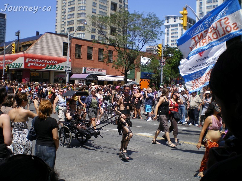 Toronto Dyke March