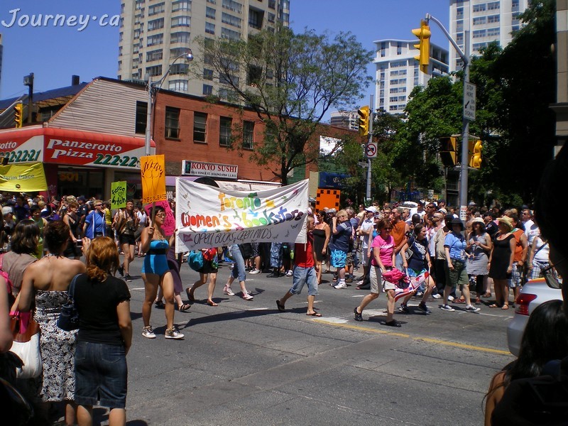 Toronto Dyke March