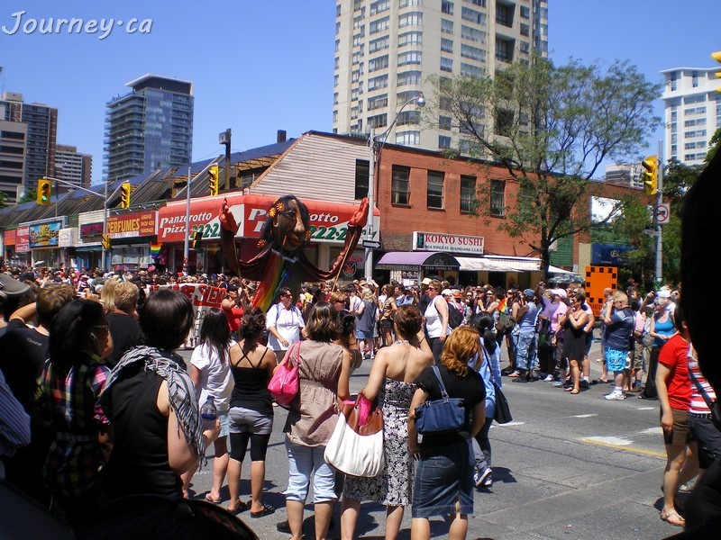 Toronto Dyke March