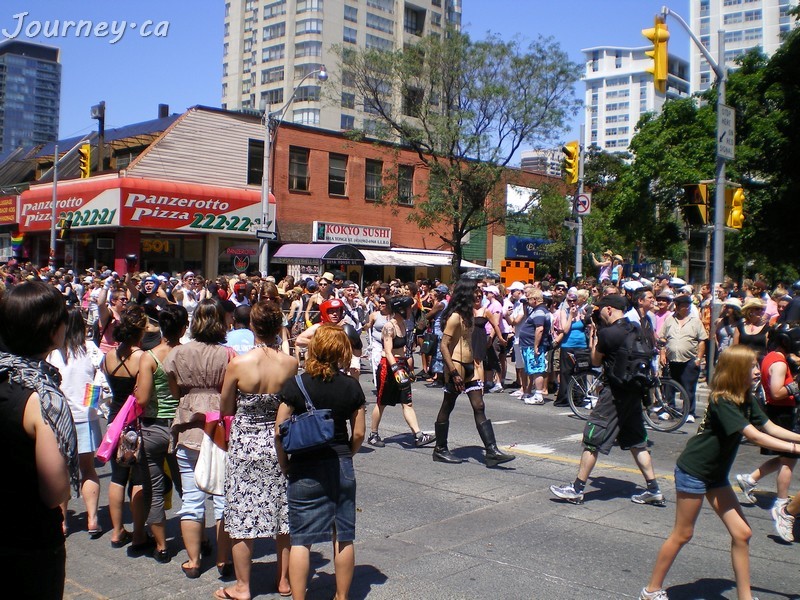 Toronto Dyke March