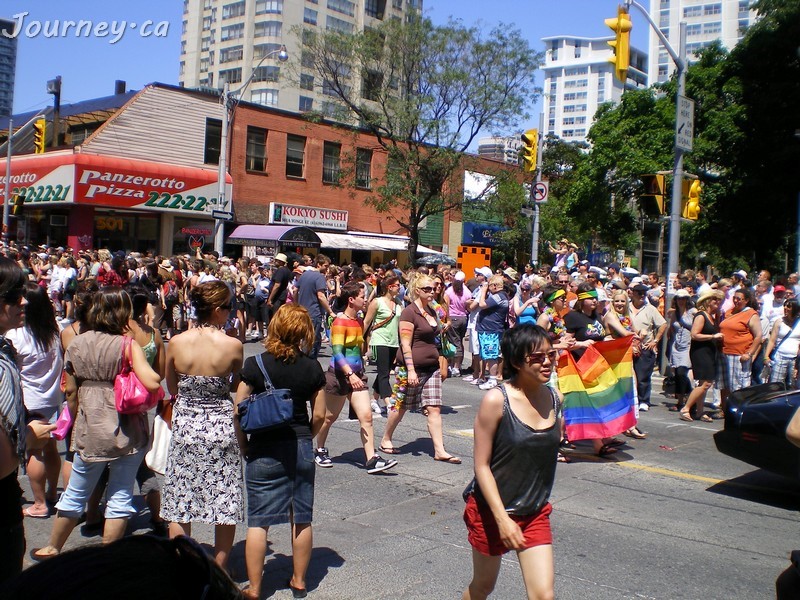 Toronto Dyke March