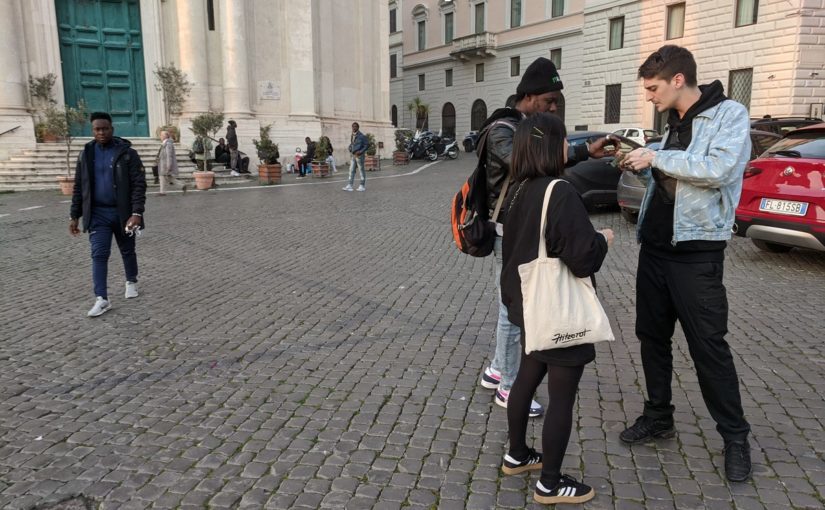 游客必读：罗马街头死亡危险、套路与骗局