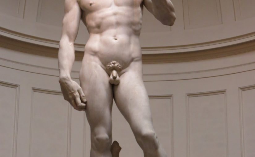佛罗伦萨美术学院美术馆 免费看大卫 – 米开朗基罗雕塑大汇集