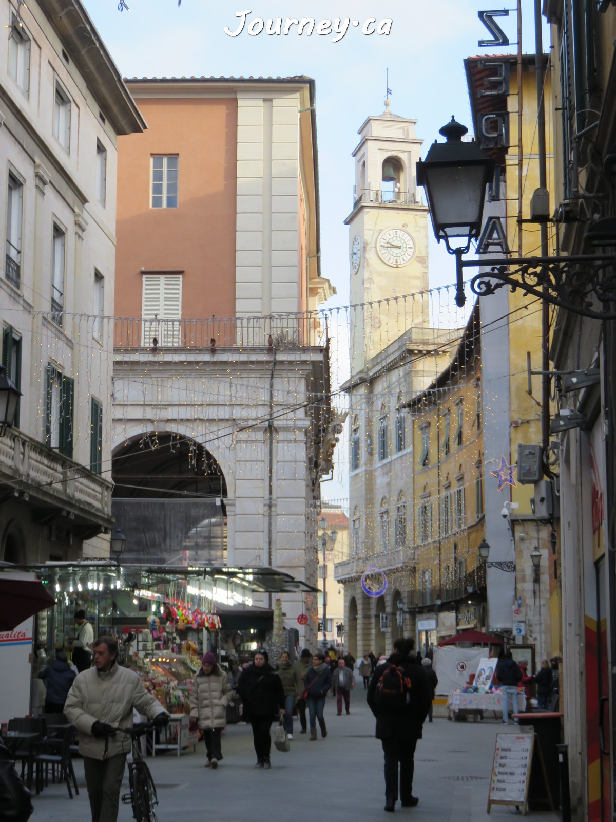 Corso Italia, Pisa