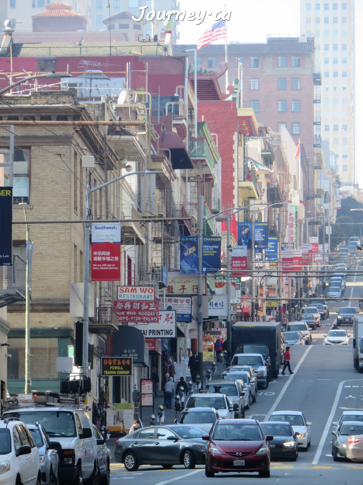 Chinatown, San Francisco