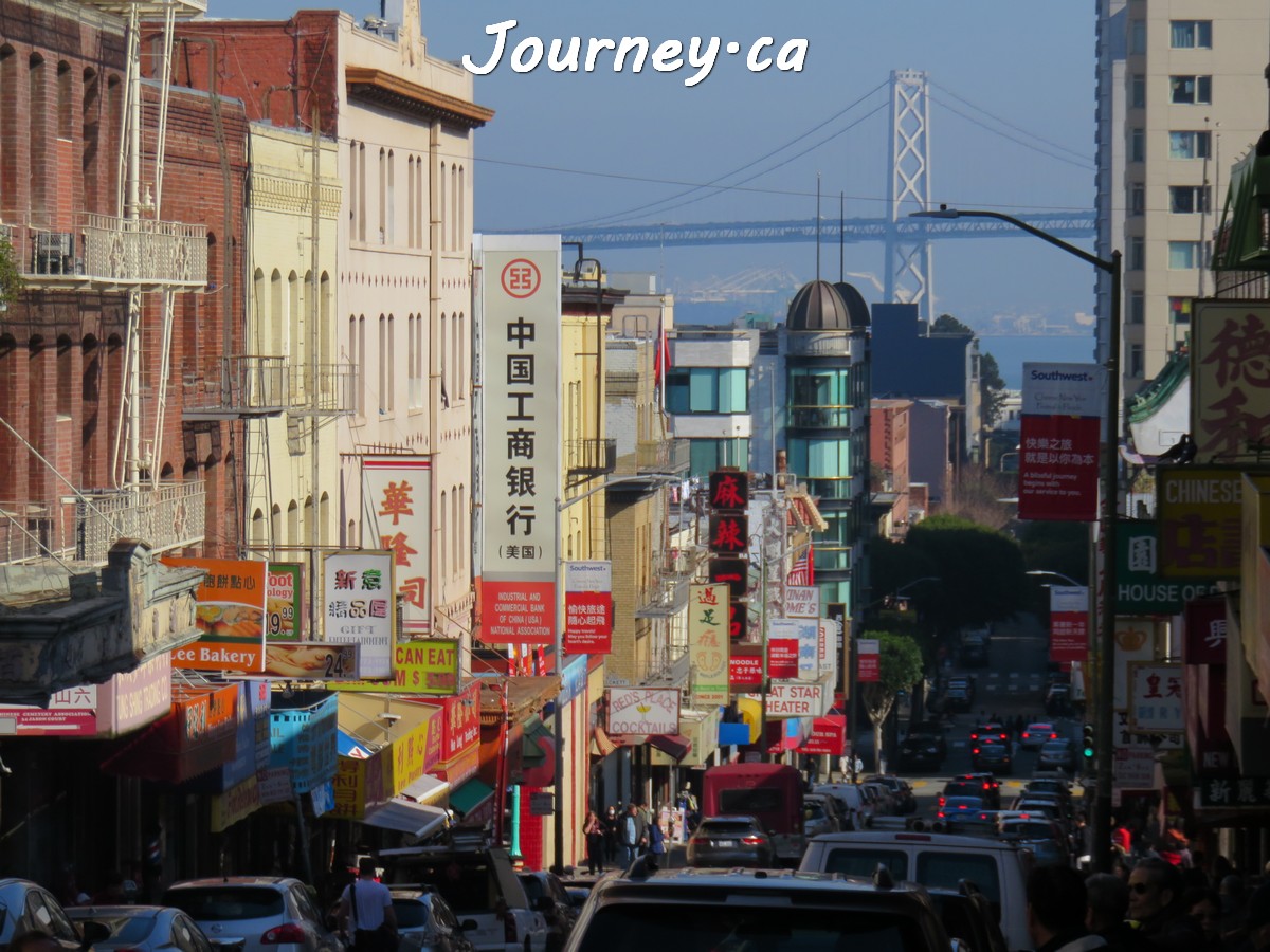 Chinatown, San Francisco