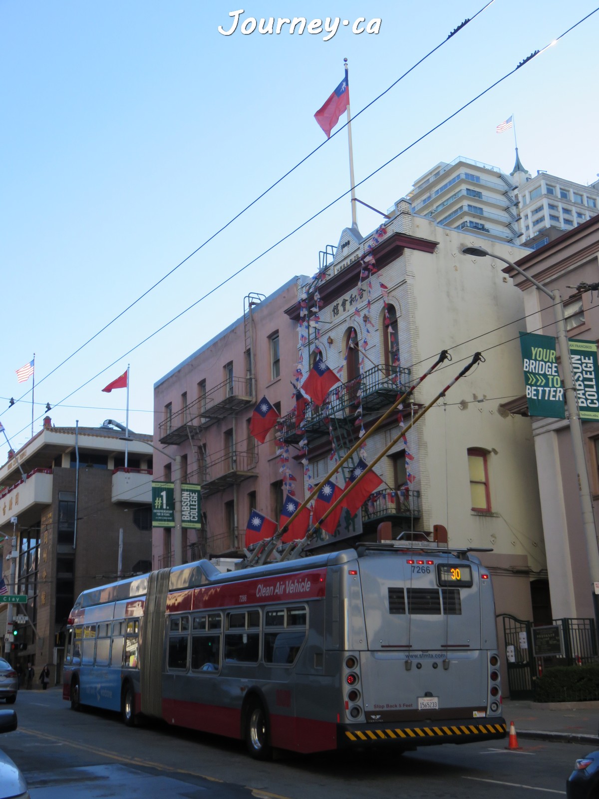 Stockton Street, Chinatown, San Francisco