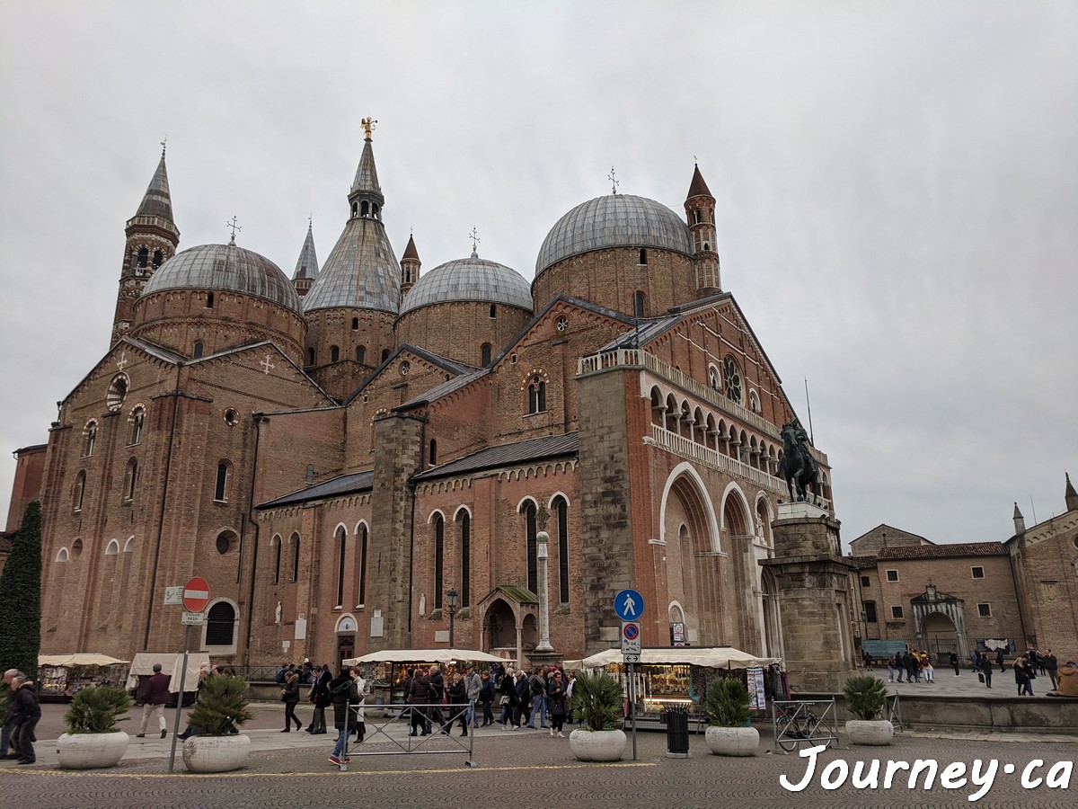 Basilica of Saint Anthony of Padua