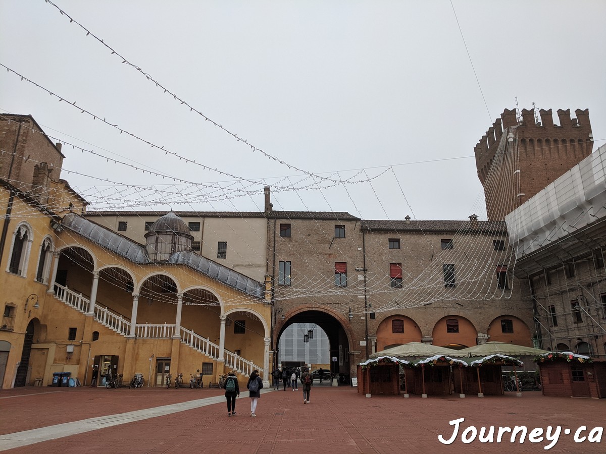 Piazza del Municipio