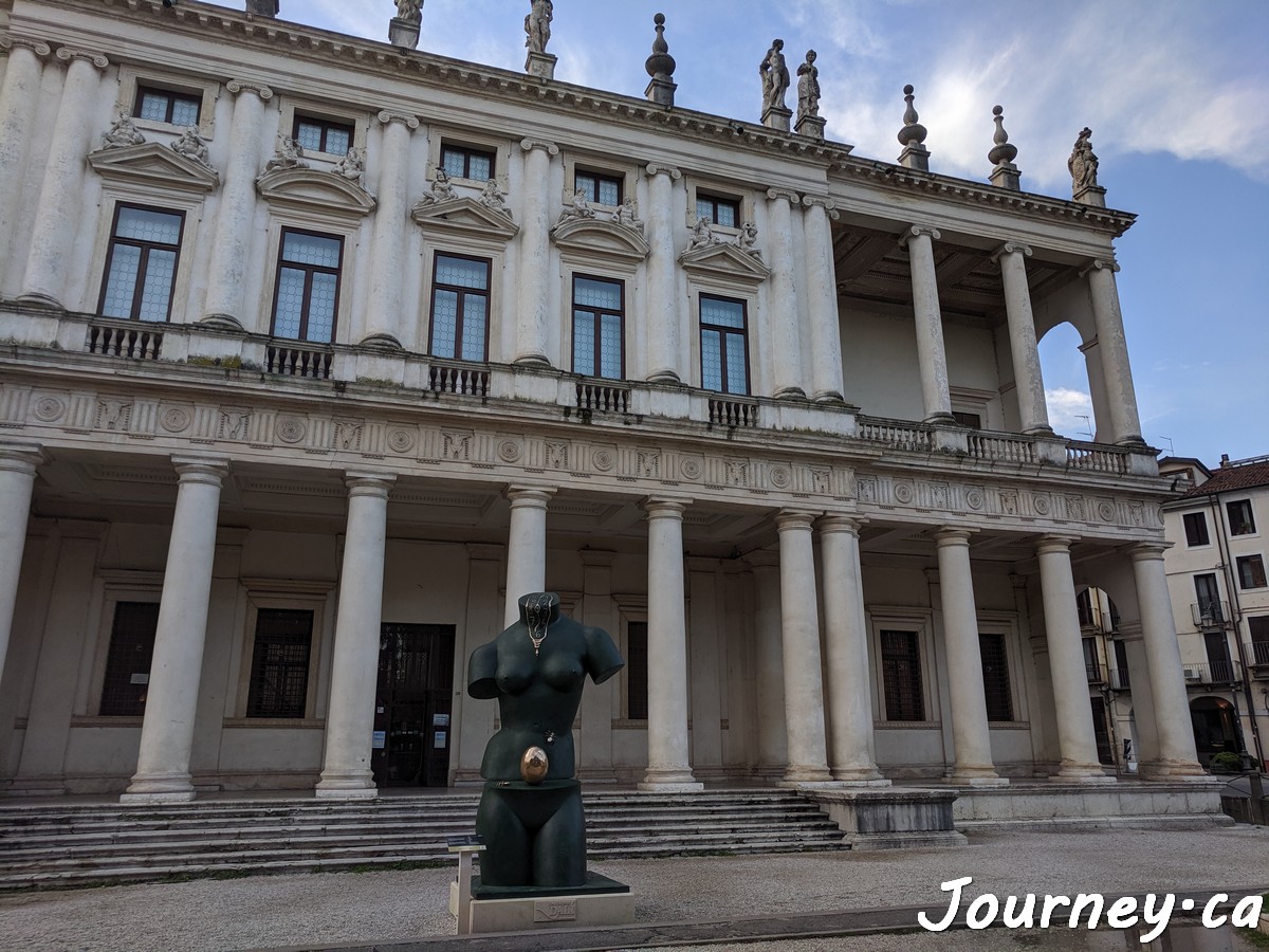 Civic Art Gallery of Palazzo Chiericati