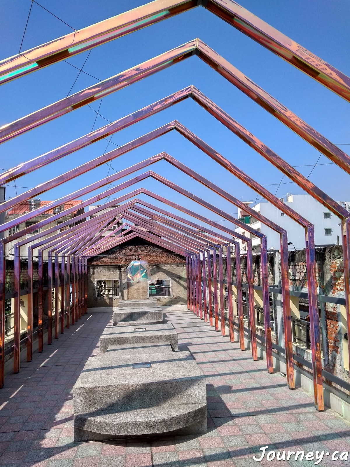 藍晒圖文創園區