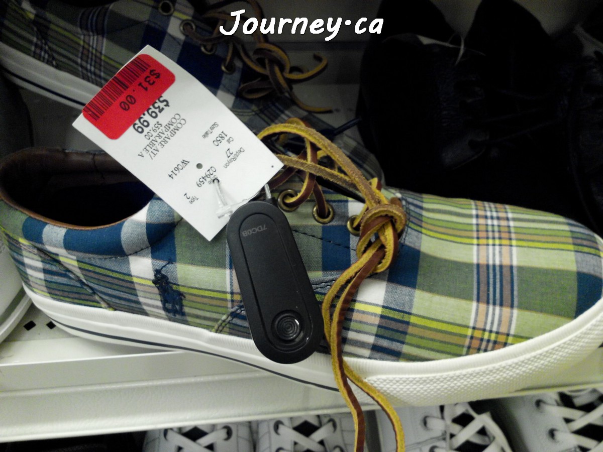 POLO by Ralph Lauren sneakers $31