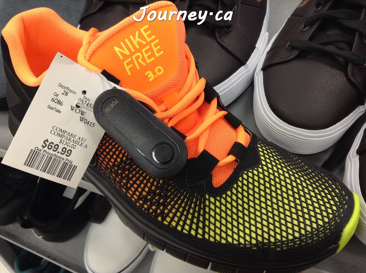 Nike sneakers $69.99