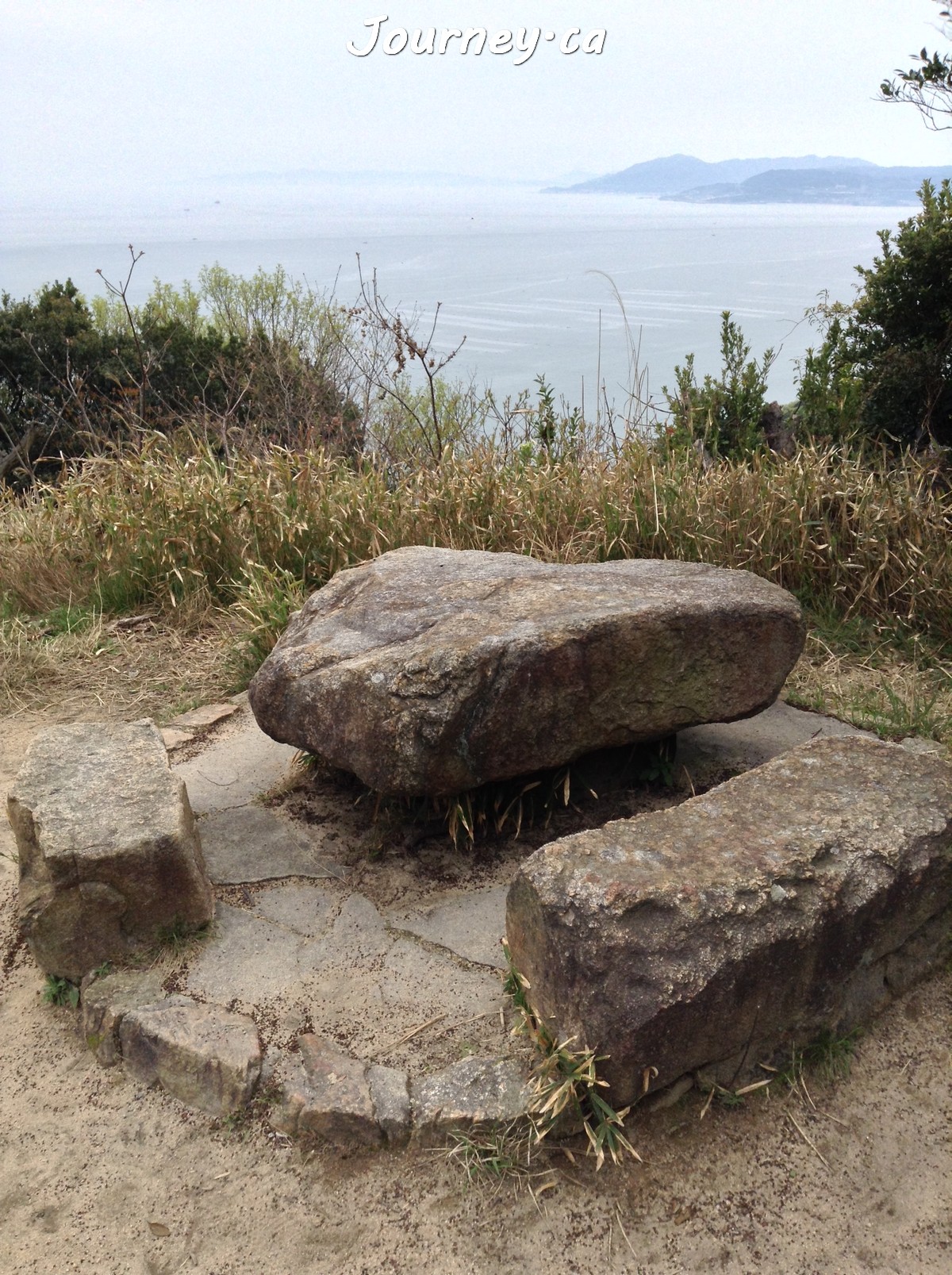 須磨浦公園-觀景台