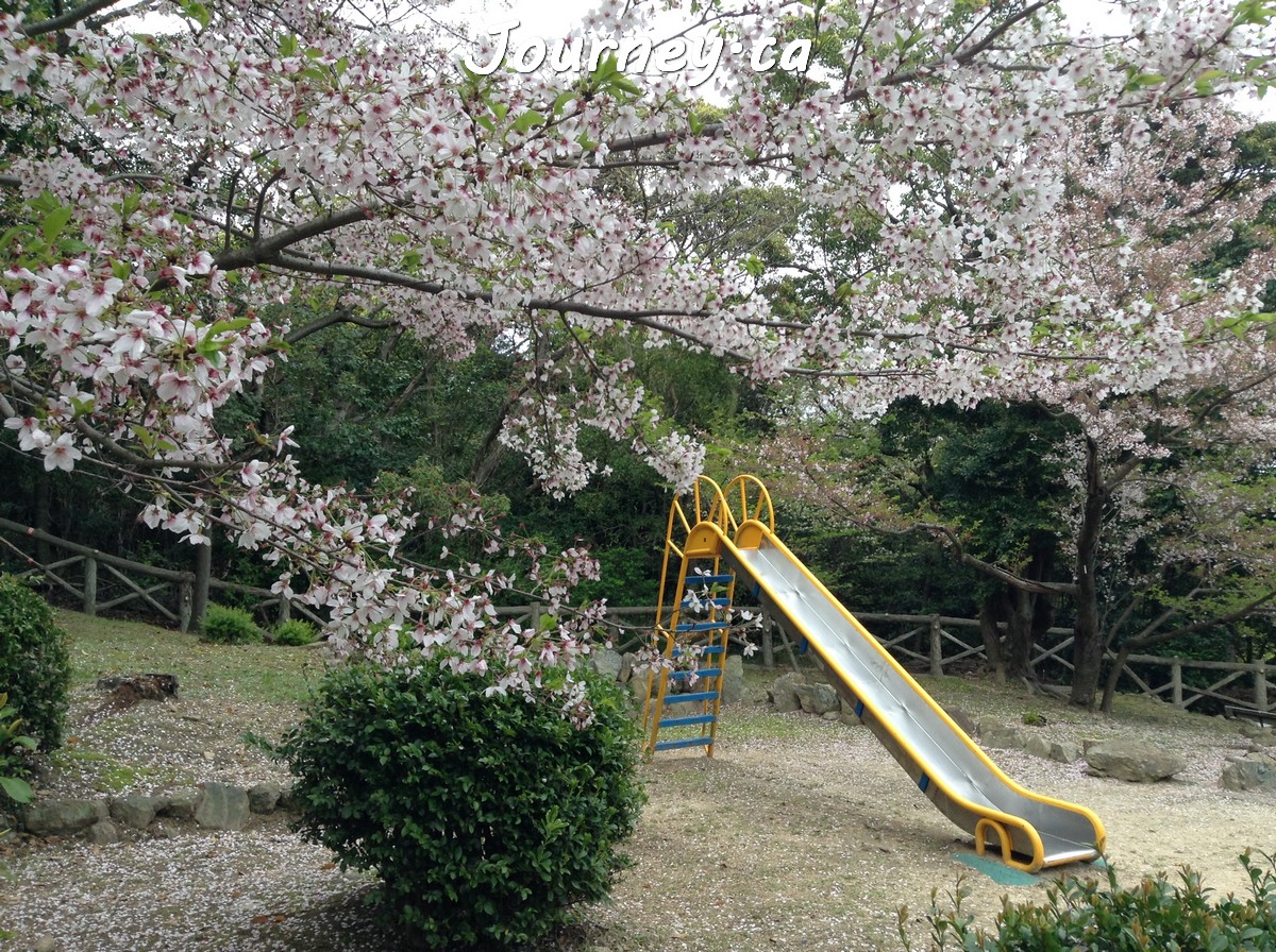 須磨浦公園-游具廣場