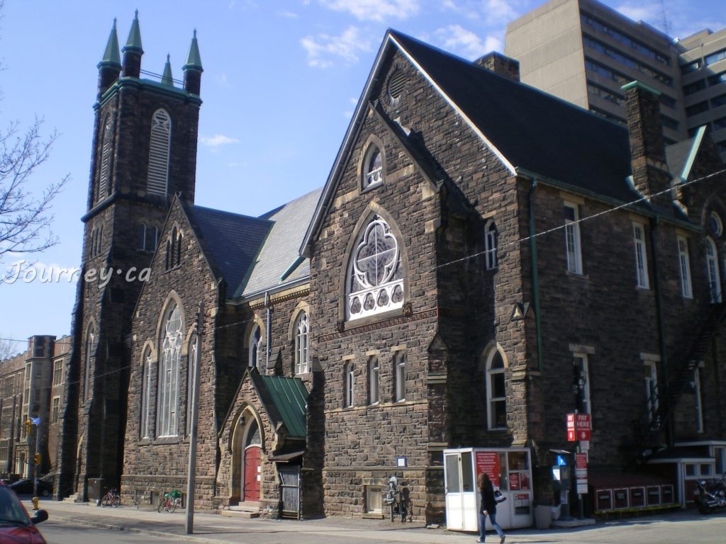 Bloor Street United Church