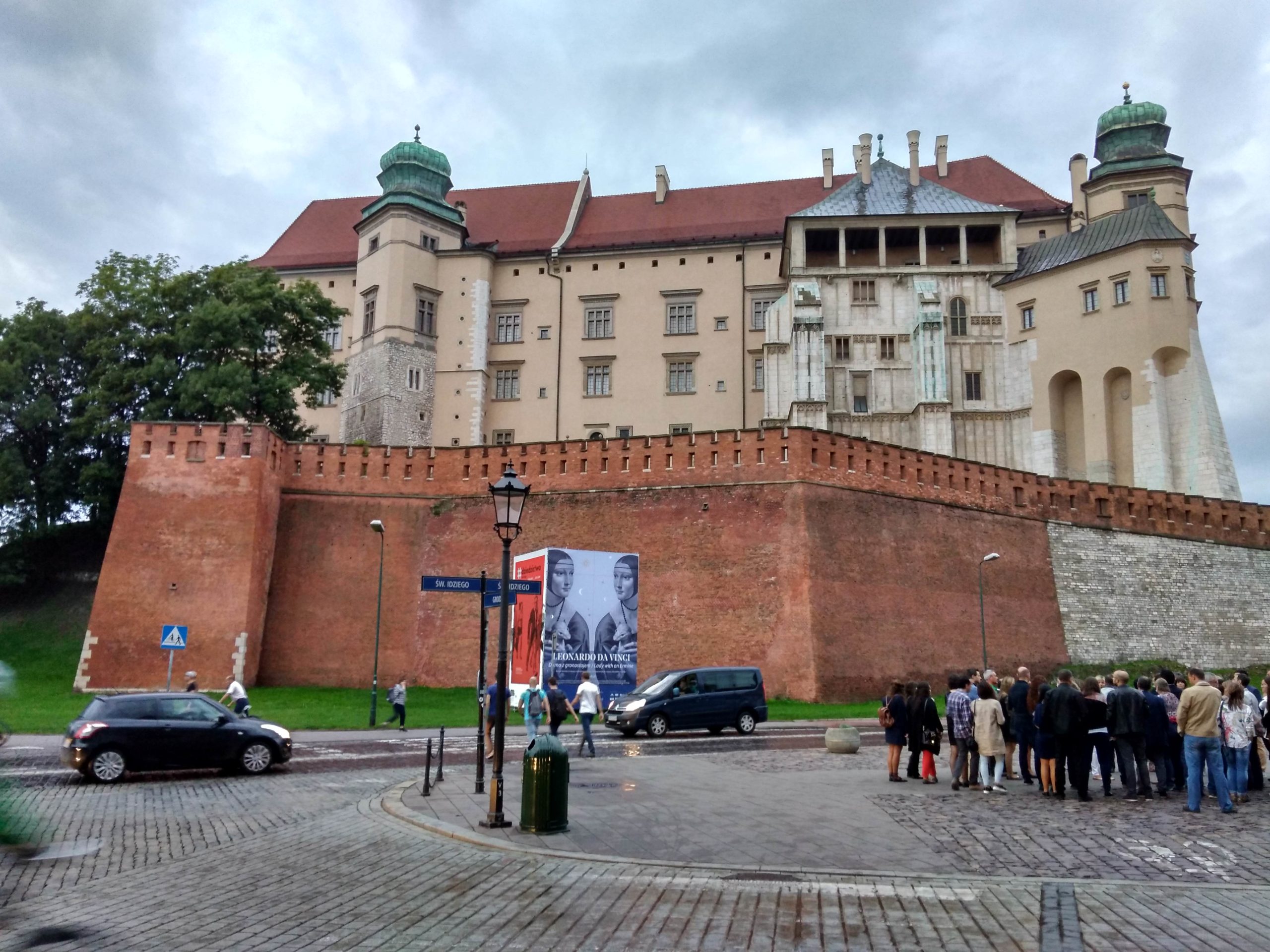 Wawel皇家城堡