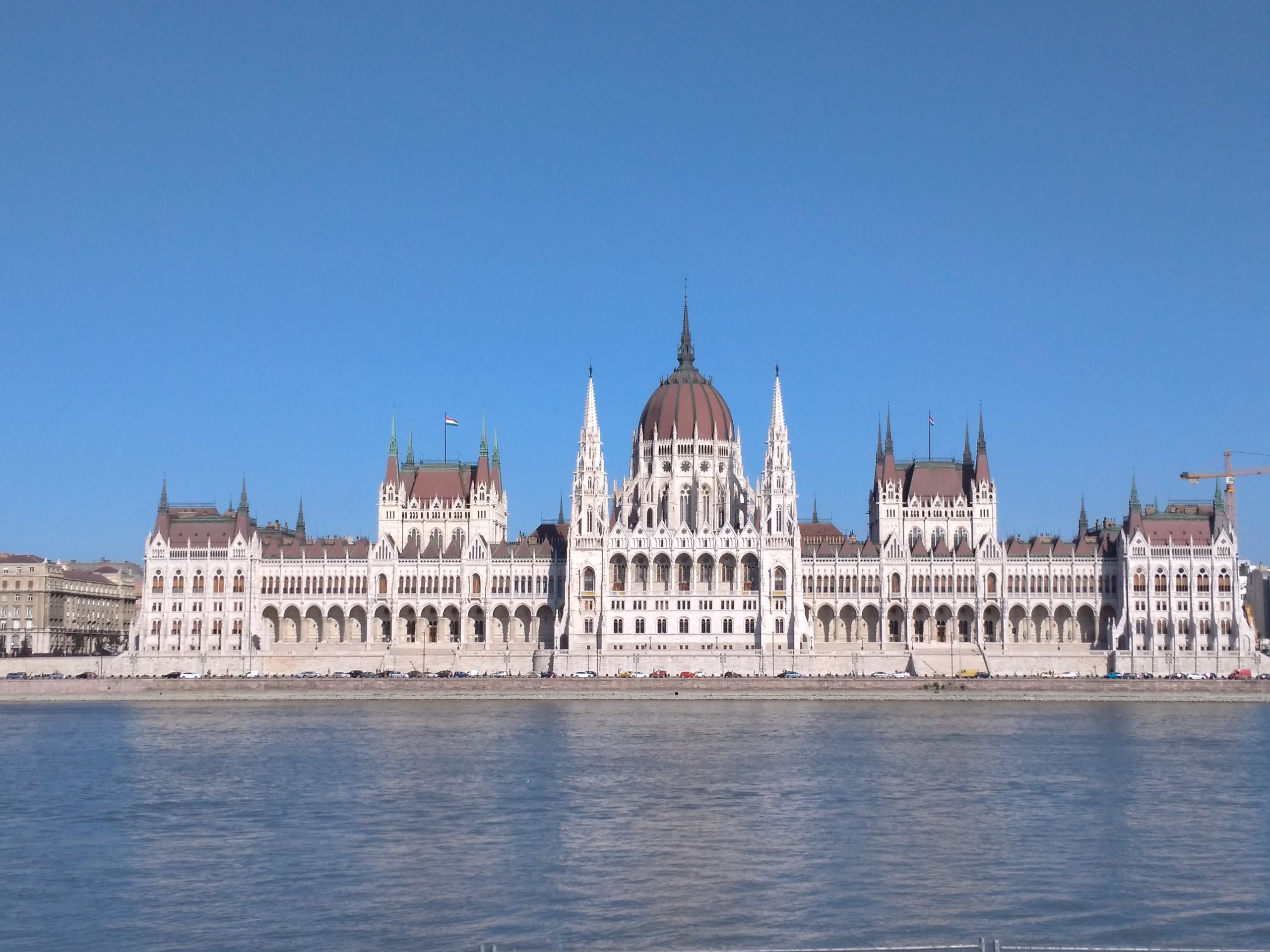 匈牙利国会大厦