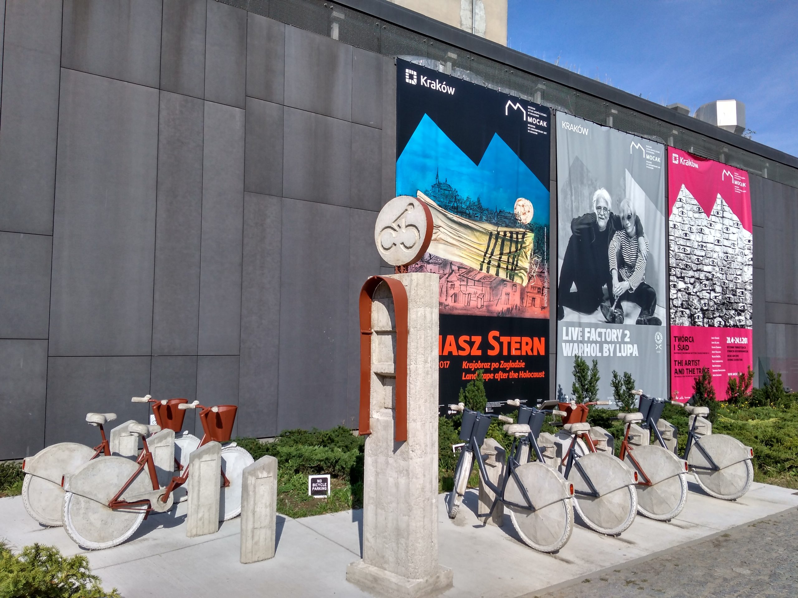 Museum of Contemporary Art in Krakow MOCAK