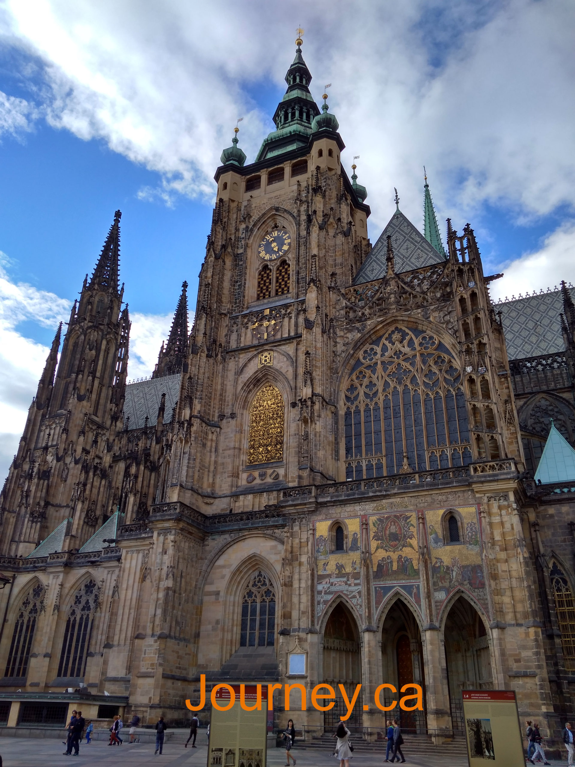 St. Vitus Cathedral