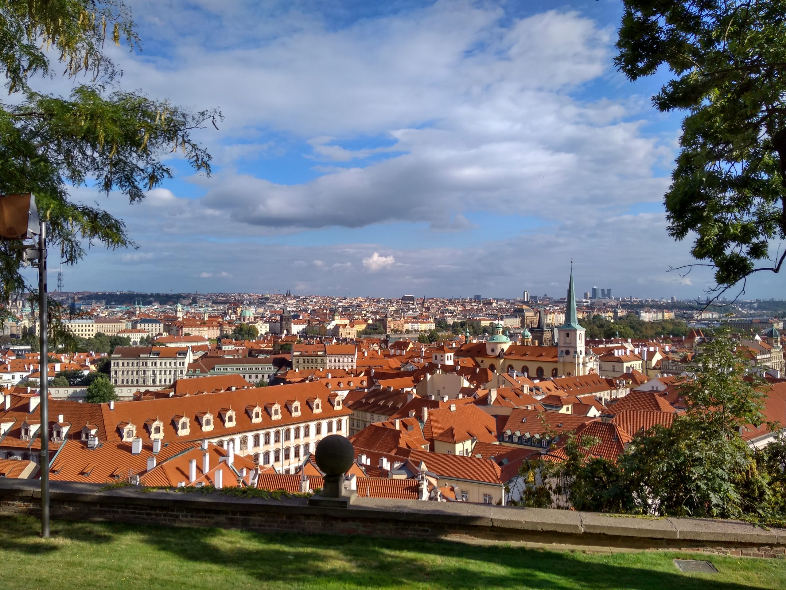 Garden on the Ramparts