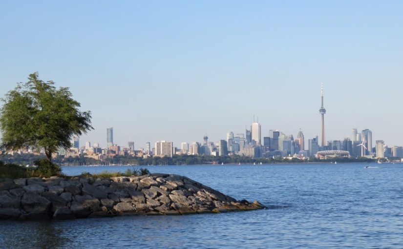 Humber Bay, Toronto