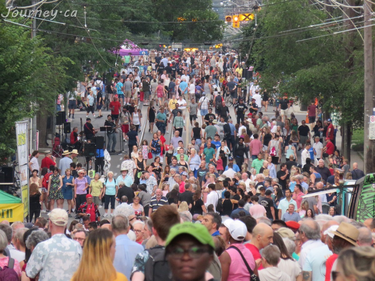 Toronto Beaches Jazz Festival