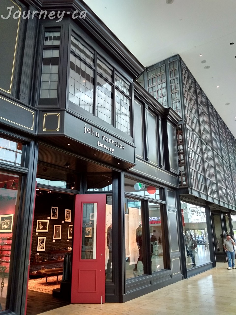 John Varvatos - Bowery