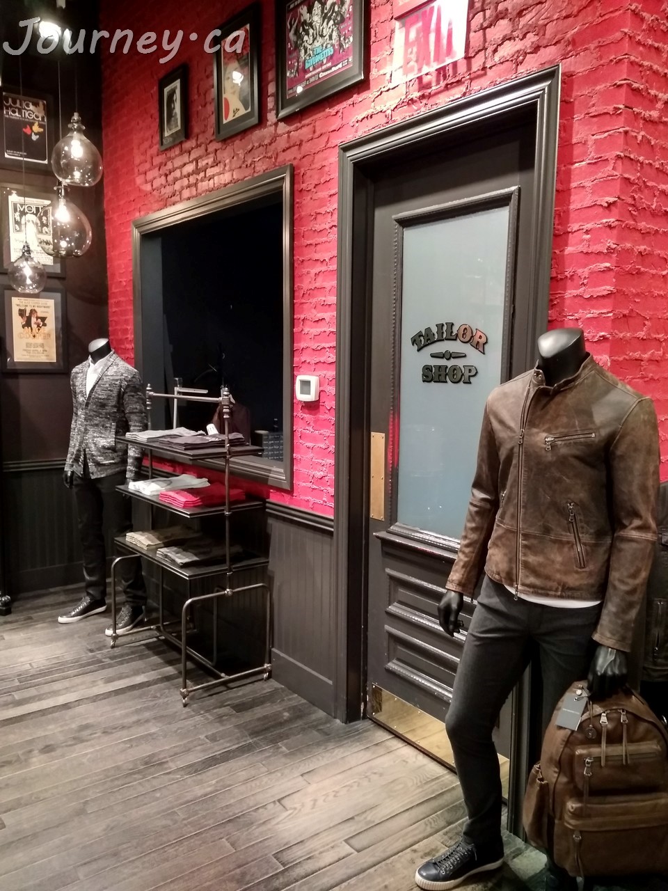 John Varvatos - Bowery