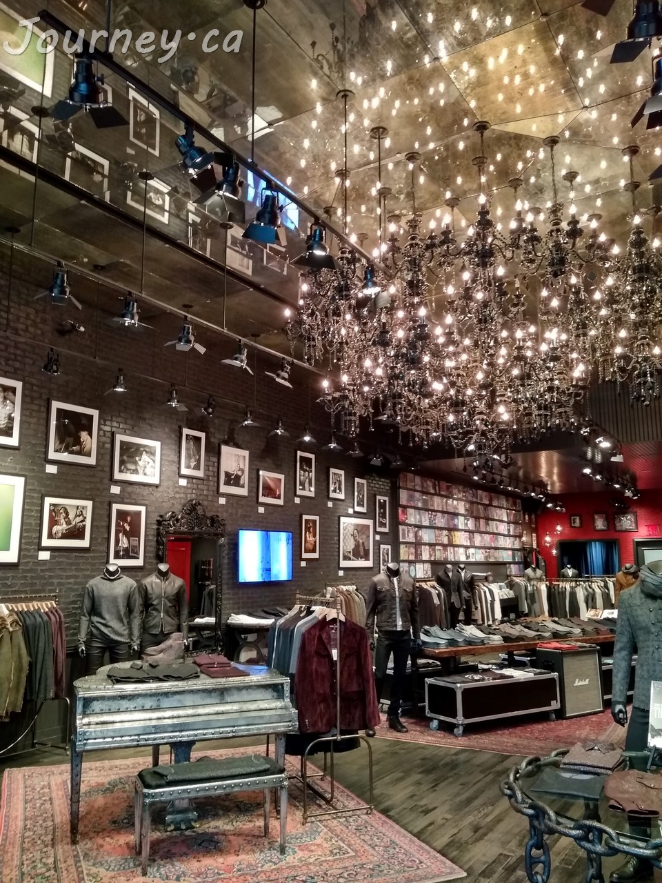 John Varvatos - Bowery