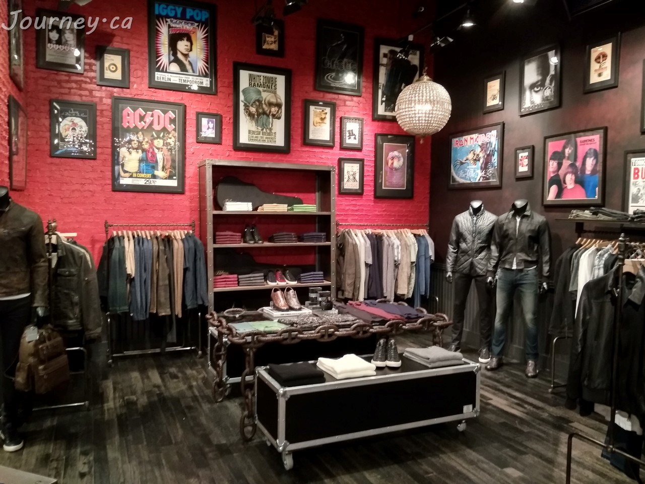 John Varvatos - Bowery