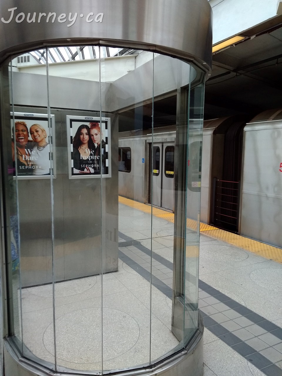 Yorkdale Subway Station