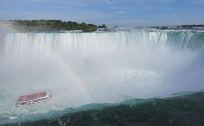 Toronto – Niagara Falls, Ontario from $1多伦多-尼亚加拉大瀑布一日游攻略