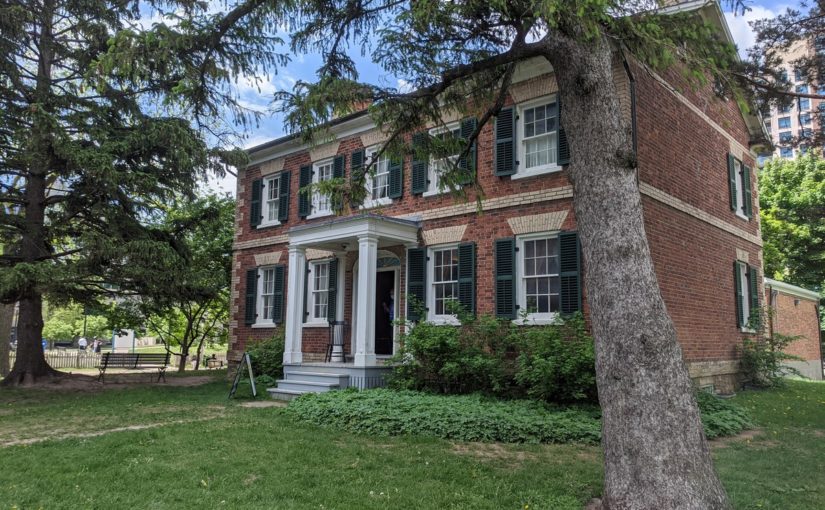 Gibson House Museum, Toronto