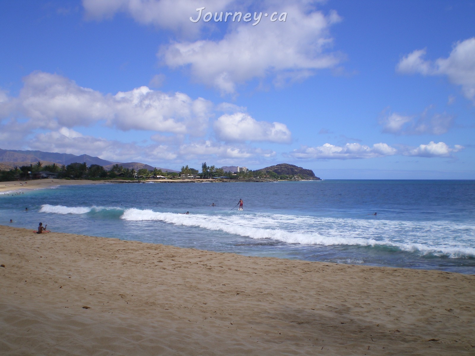 Makaha Beach