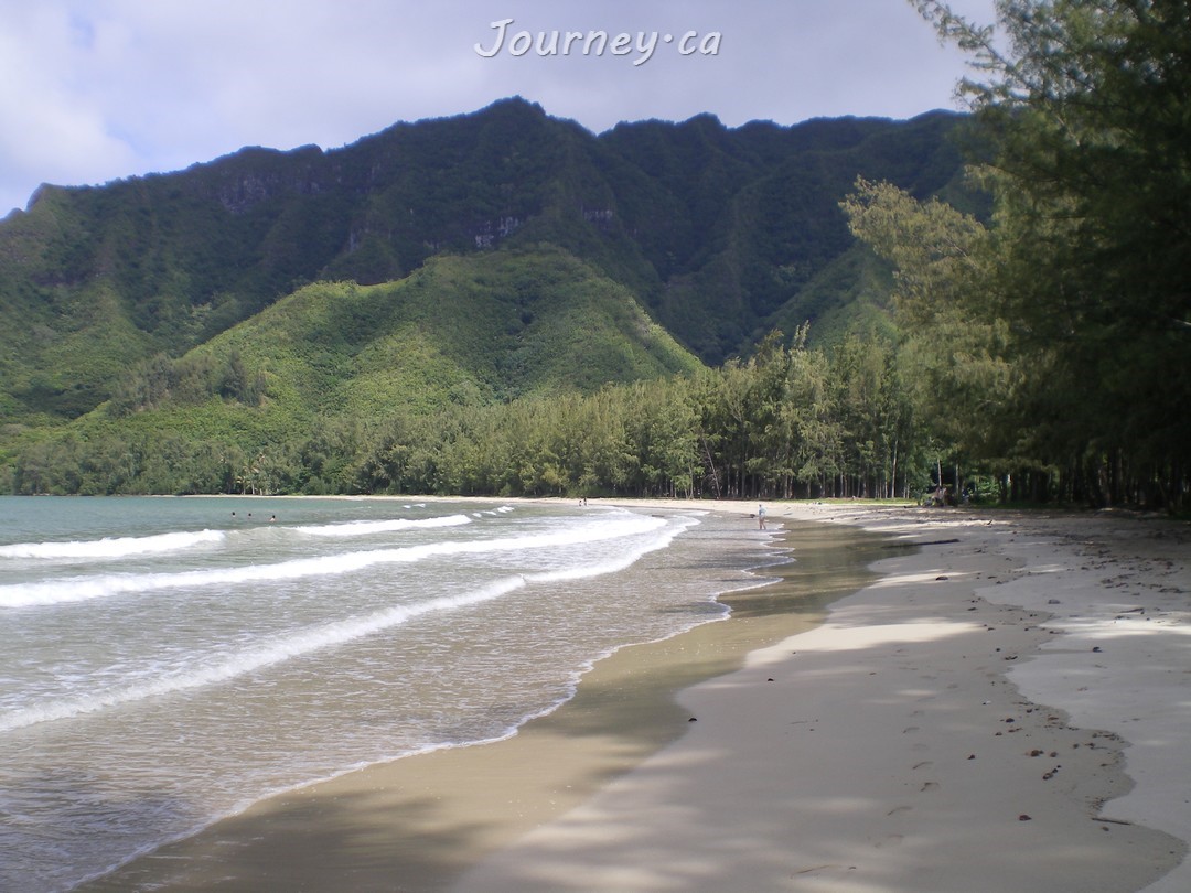 Ahupua'a 'O Kahana State Park, Oahu, Hawaii