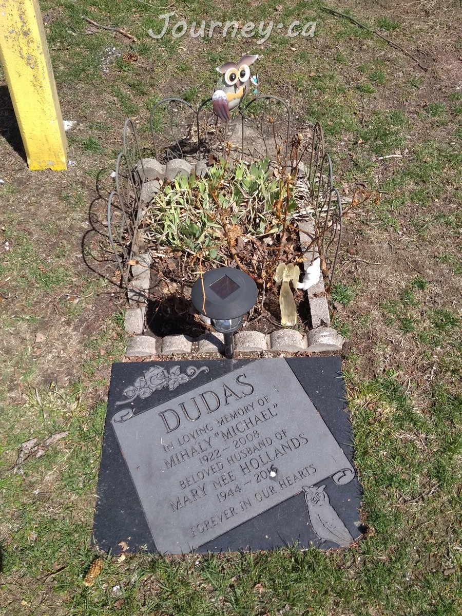 St. James Cemetery, Toronto