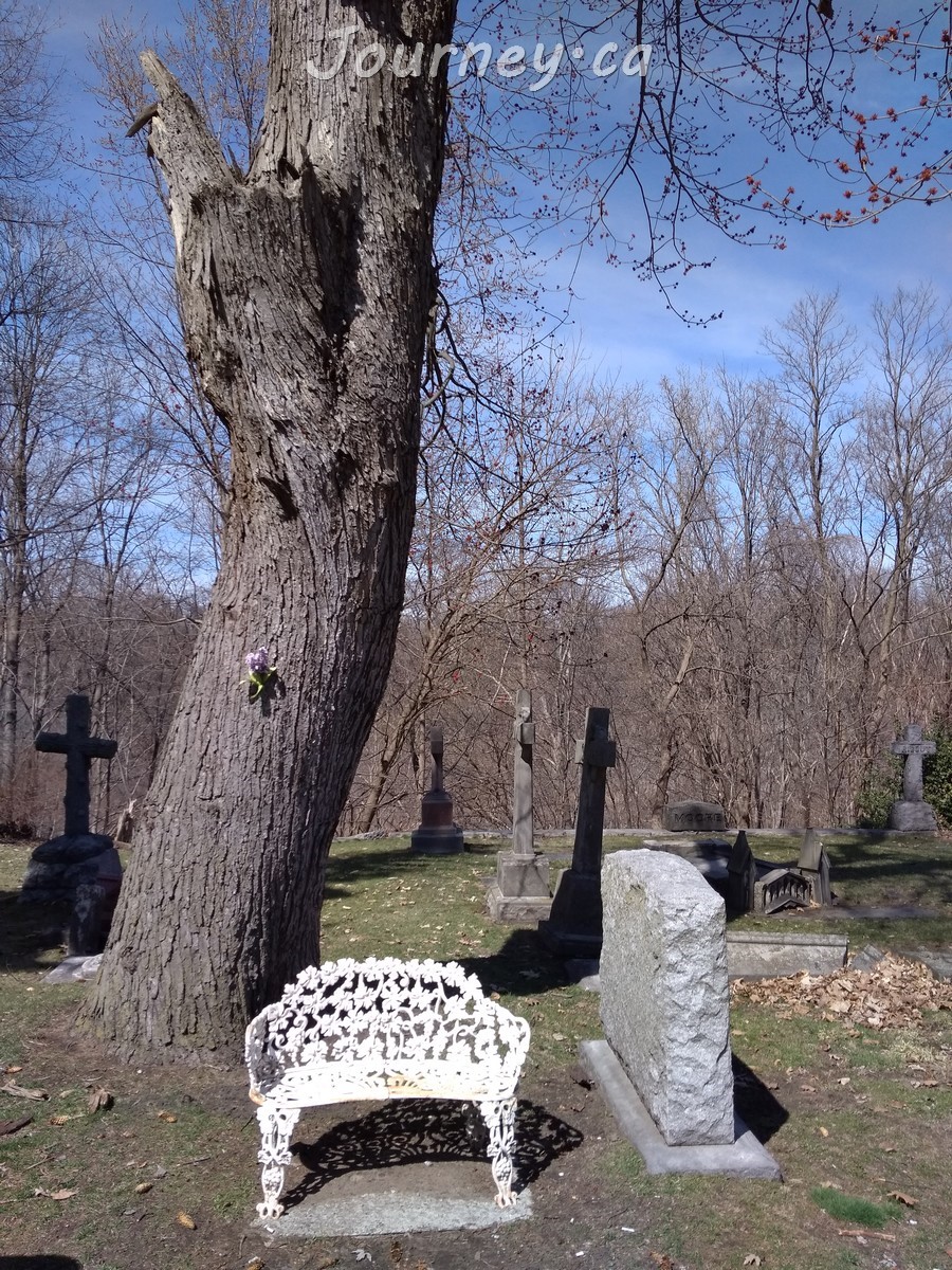 St. James Cemetery, Toronto