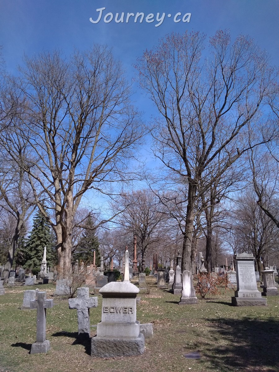 St. James Cemetery, Toronto