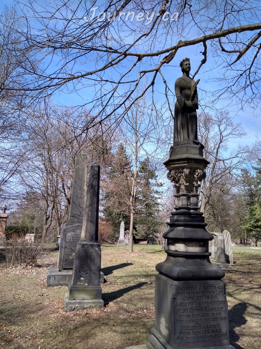 St. James Cemetery, Toronto