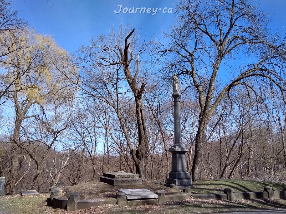 St. James Cemetery, Toronto
