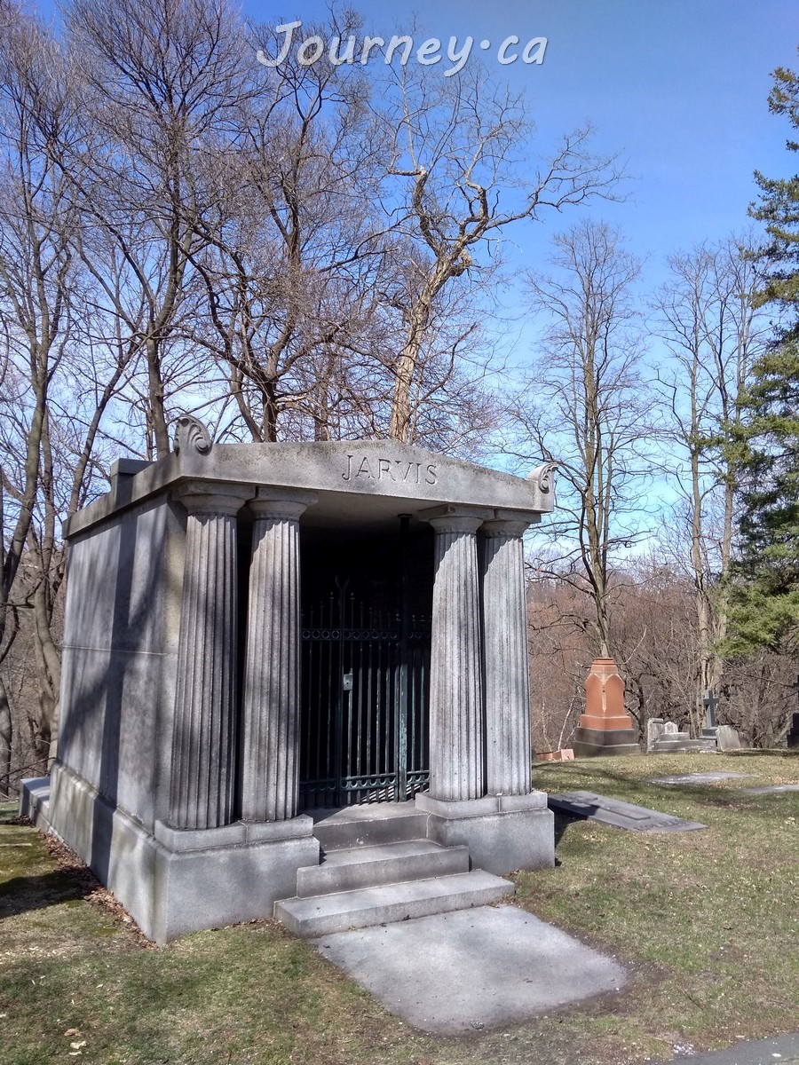St. James Cemetery, Toronto