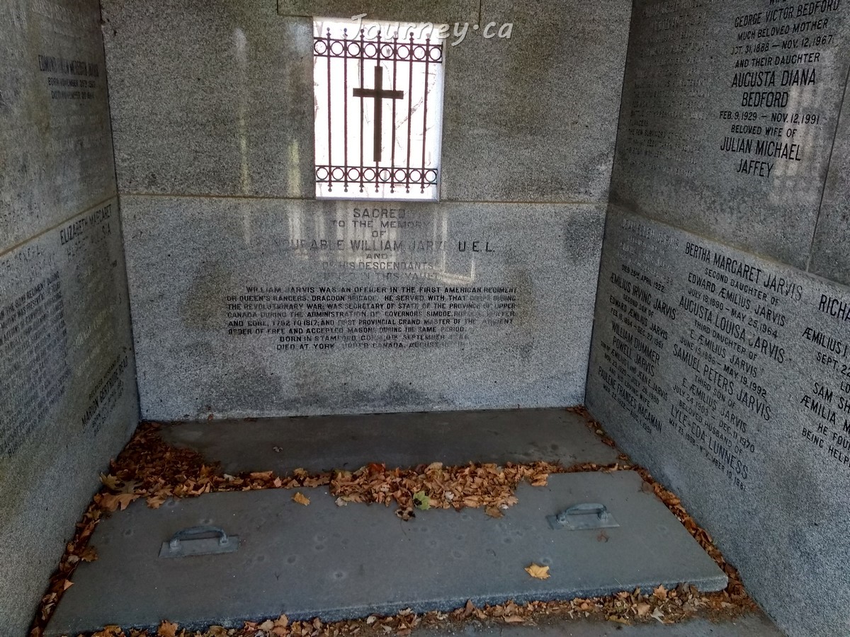 St. James Cemetery, Toronto