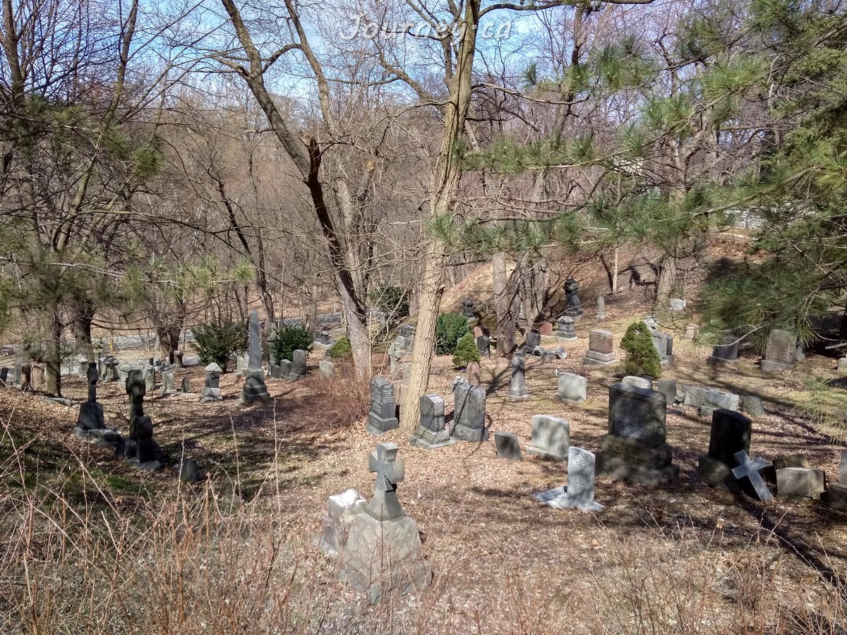 St. James Cemetery, Toronto