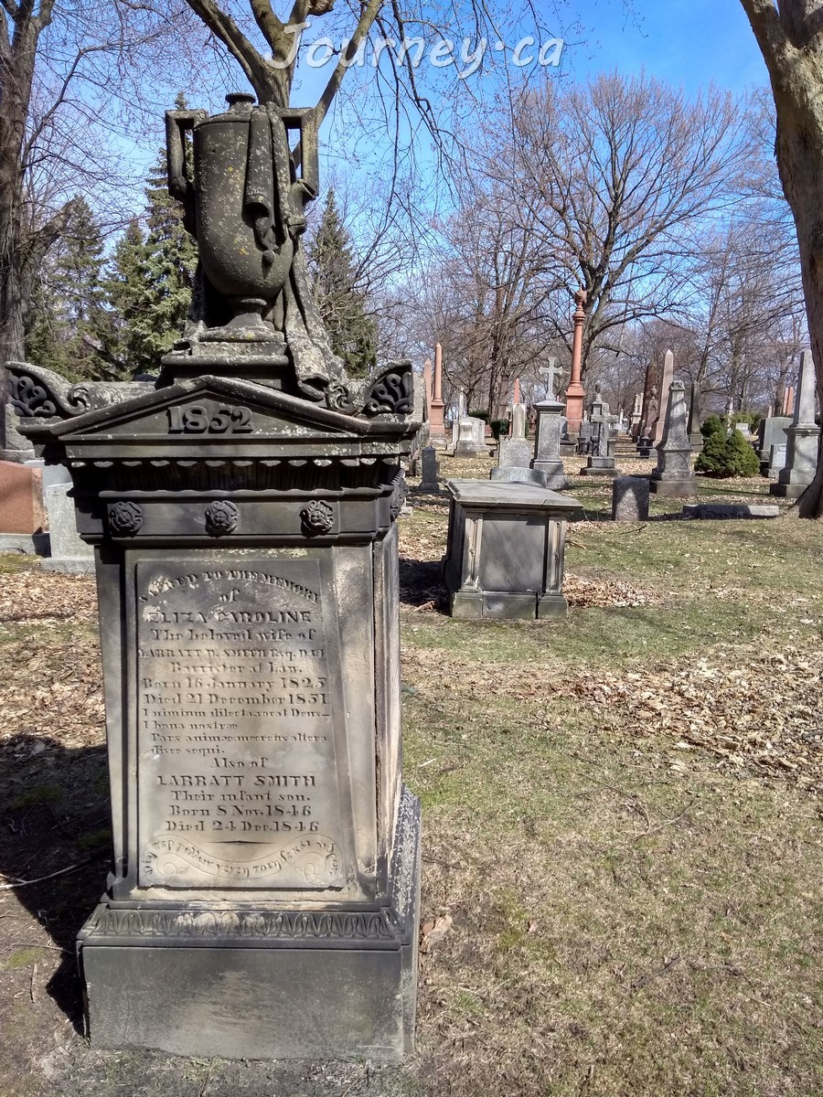 St. James Cemetery, Toronto