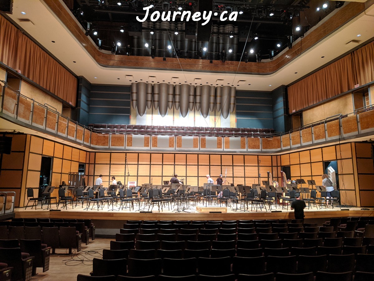 George Weston Recital Hall